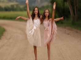Танці для дівчаток